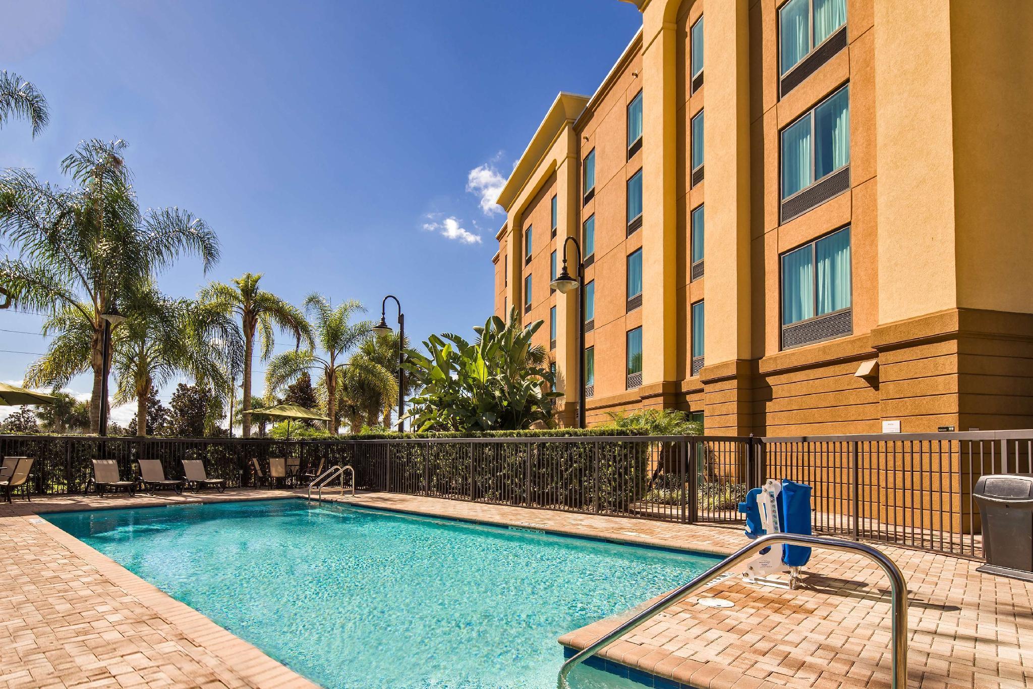 Hampton Inn & Suites Orlando-Apopka Forest City Dış mekan fotoğraf
