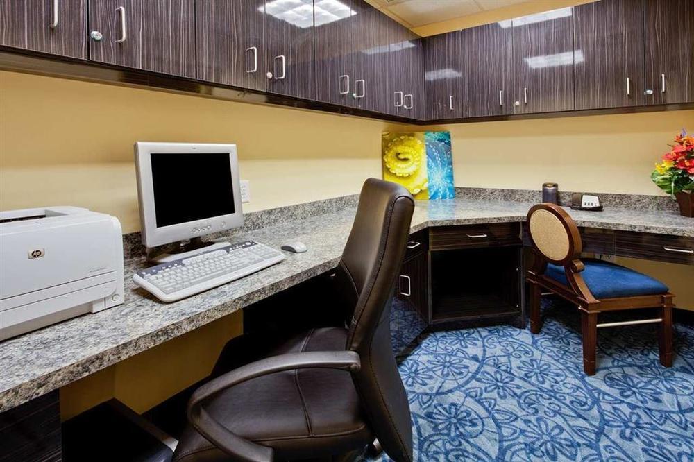 Hampton Inn & Suites Orlando-Apopka Forest City İş olanakları fotoğraf