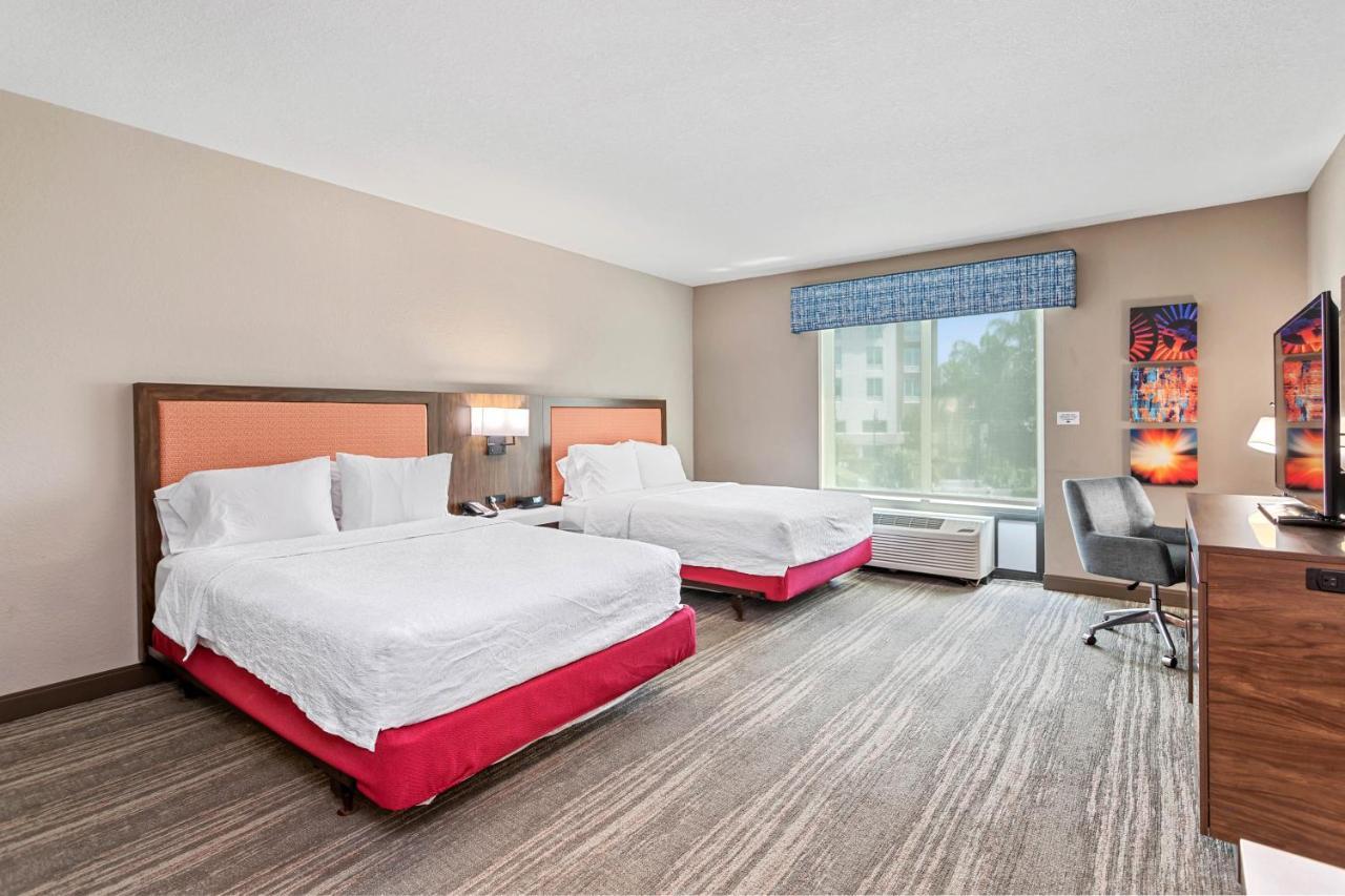 Hampton Inn & Suites Orlando-Apopka Forest City Dış mekan fotoğraf