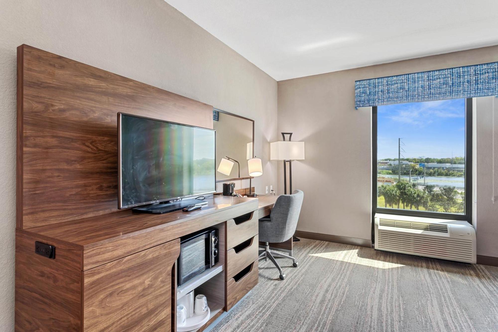 Hampton Inn & Suites Orlando-Apopka Forest City Dış mekan fotoğraf