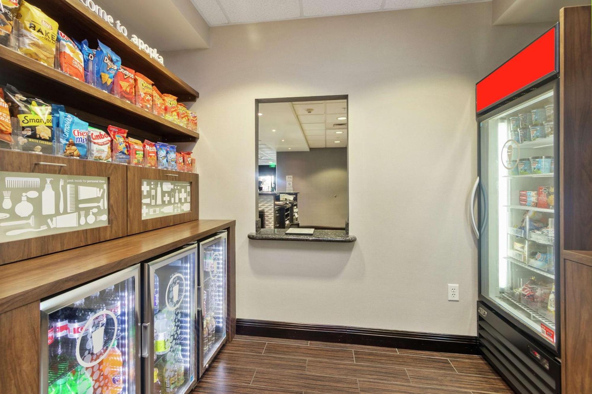 Hampton Inn & Suites Orlando-Apopka Forest City Dış mekan fotoğraf