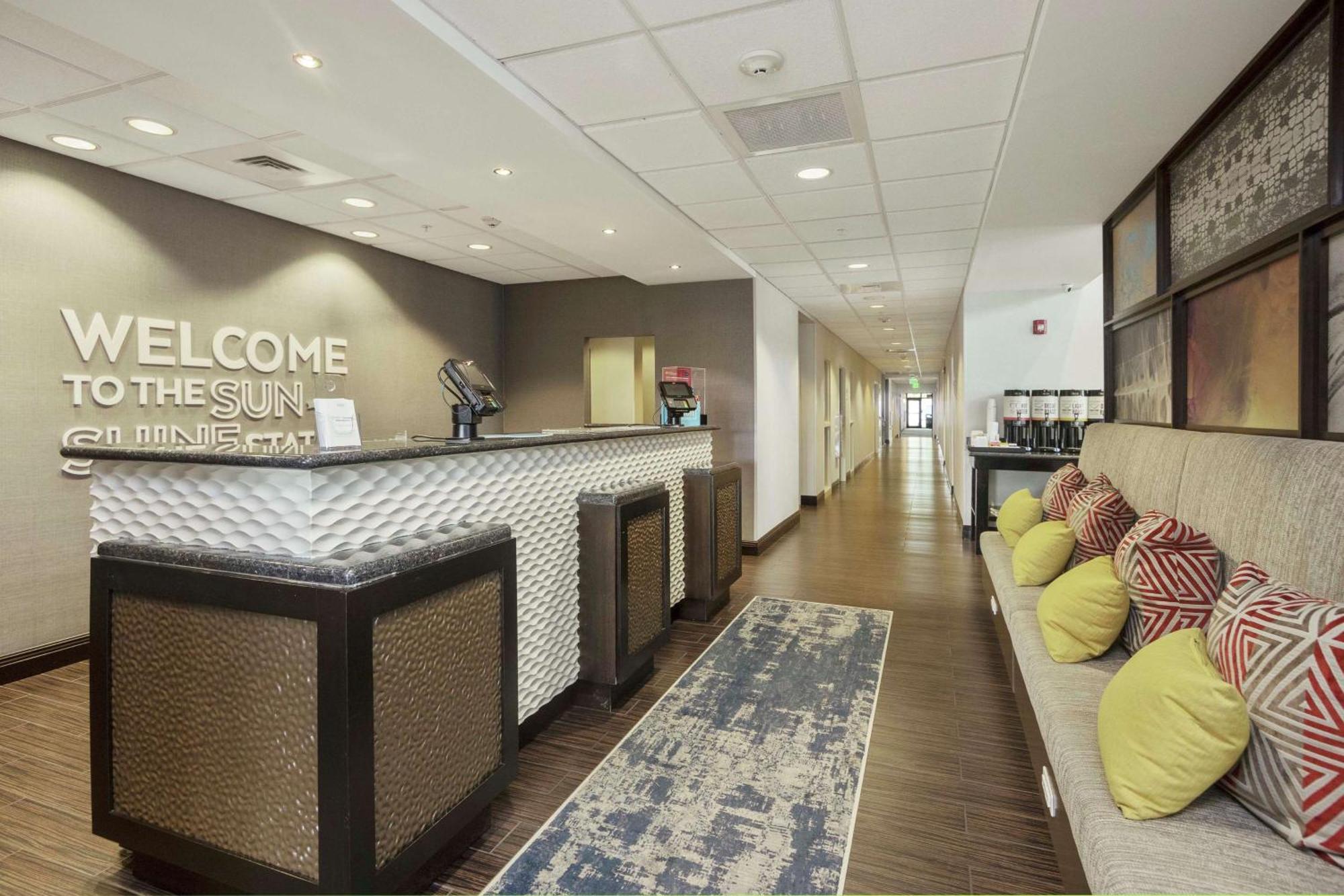 Hampton Inn & Suites Orlando-Apopka Forest City Dış mekan fotoğraf