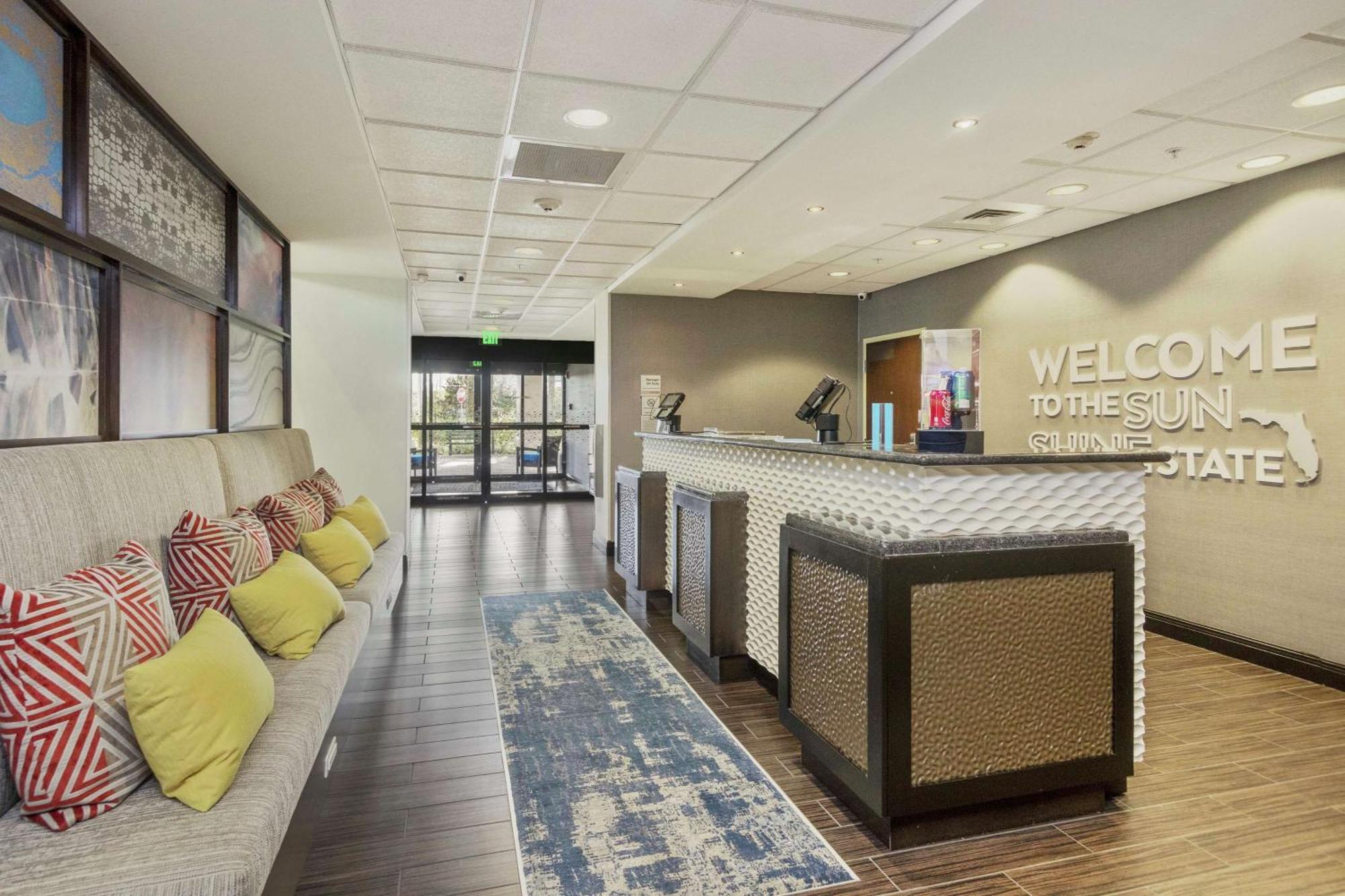 Hampton Inn & Suites Orlando-Apopka Forest City Dış mekan fotoğraf