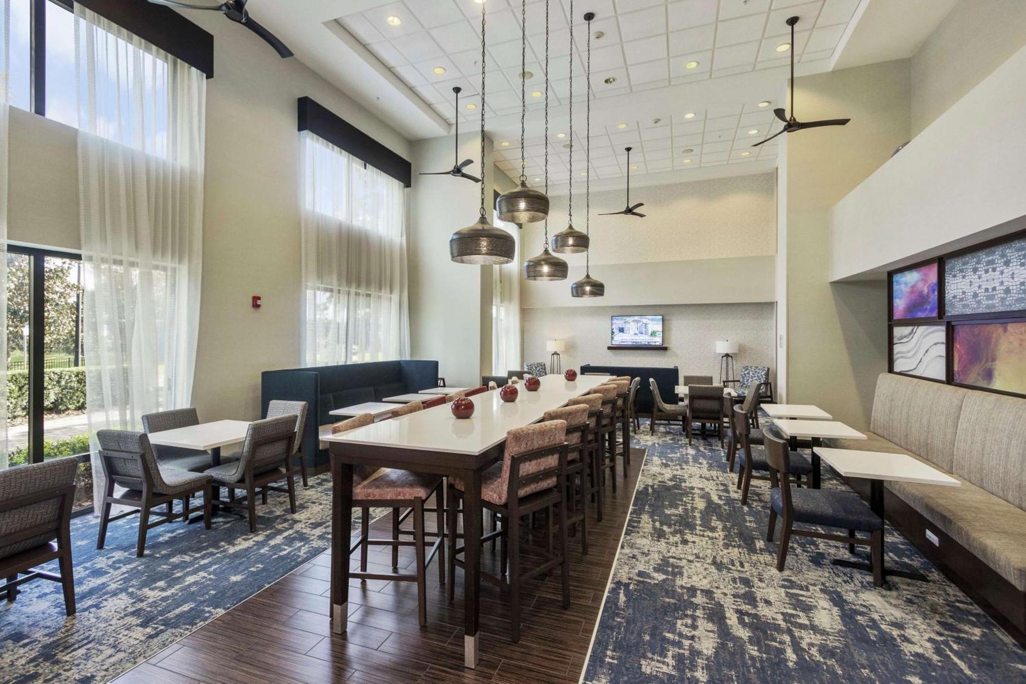 Hampton Inn & Suites Orlando-Apopka Forest City Dış mekan fotoğraf