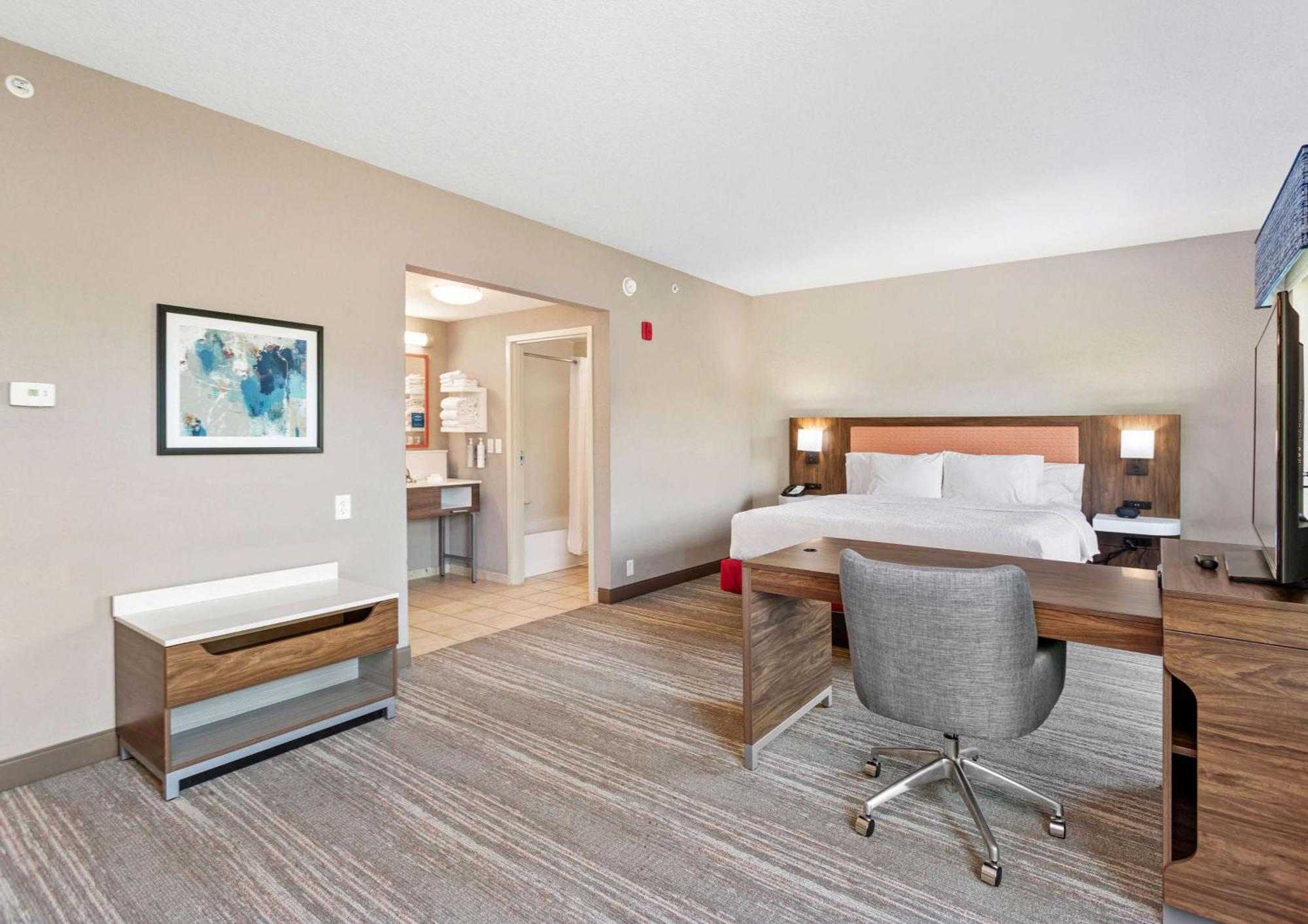 Hampton Inn & Suites Orlando-Apopka Forest City Dış mekan fotoğraf