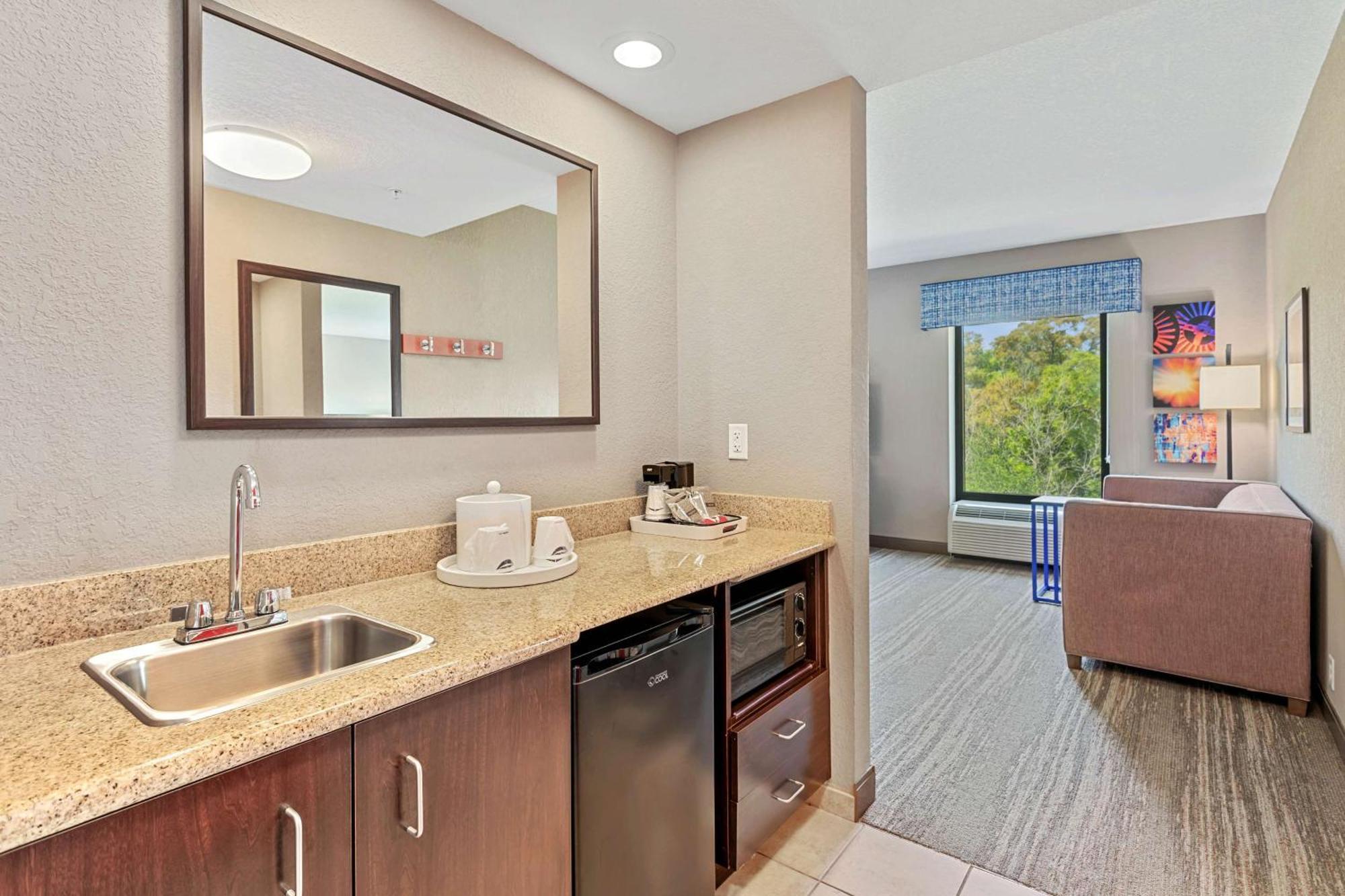Hampton Inn & Suites Orlando-Apopka Forest City Dış mekan fotoğraf