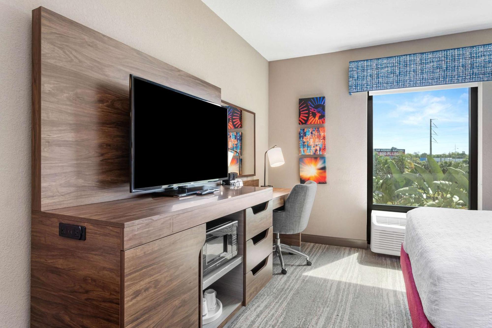 Hampton Inn & Suites Orlando-Apopka Forest City Dış mekan fotoğraf