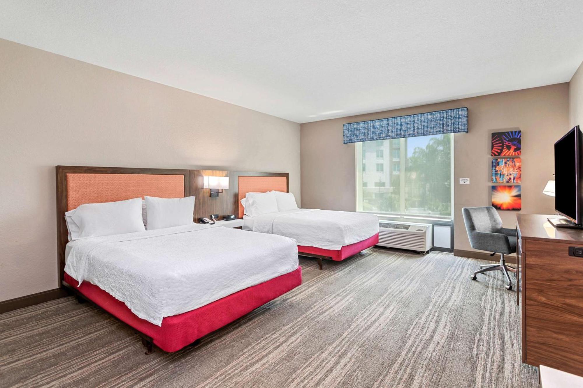 Hampton Inn & Suites Orlando-Apopka Forest City Dış mekan fotoğraf