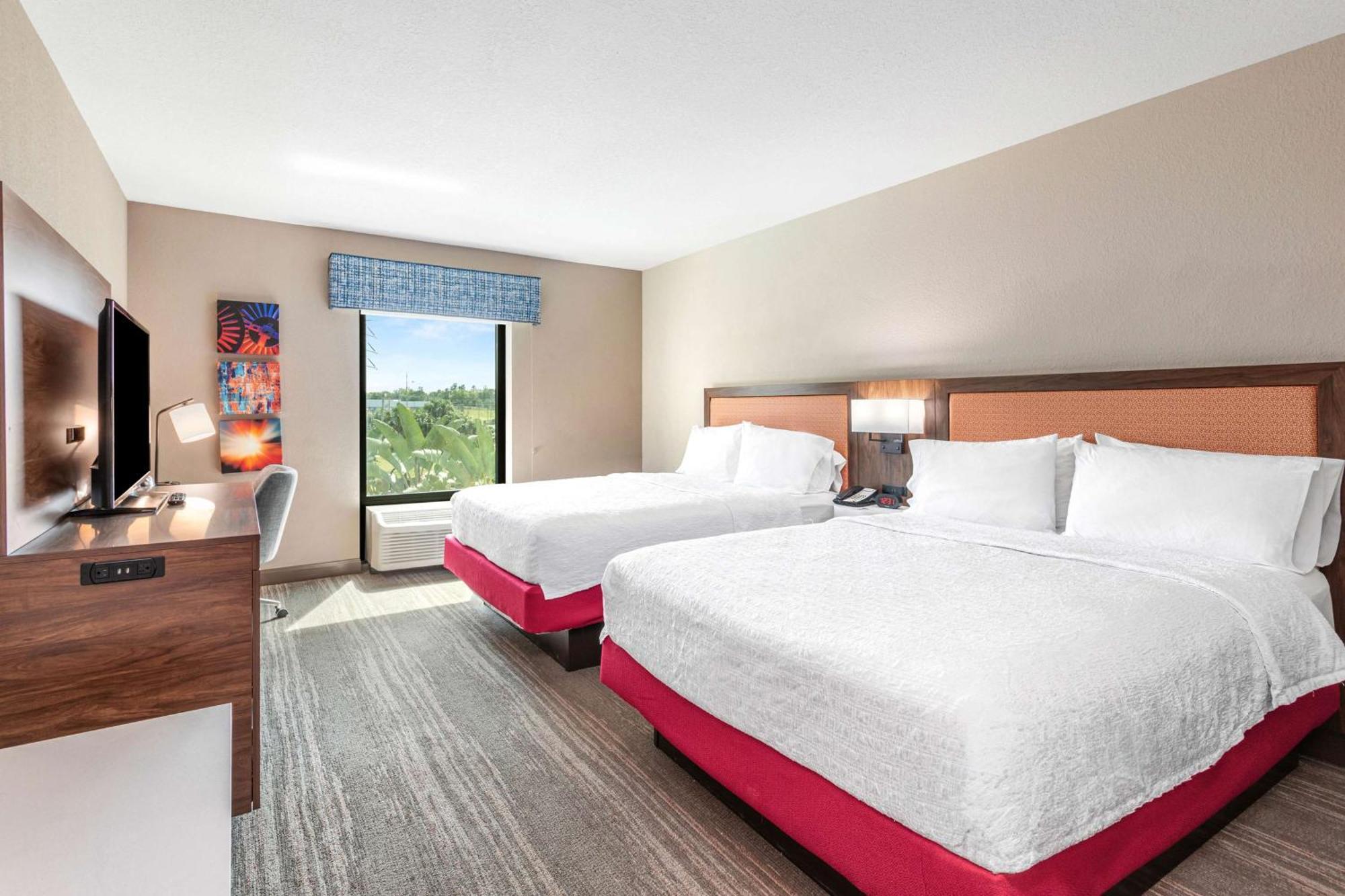 Hampton Inn & Suites Orlando-Apopka Forest City Dış mekan fotoğraf