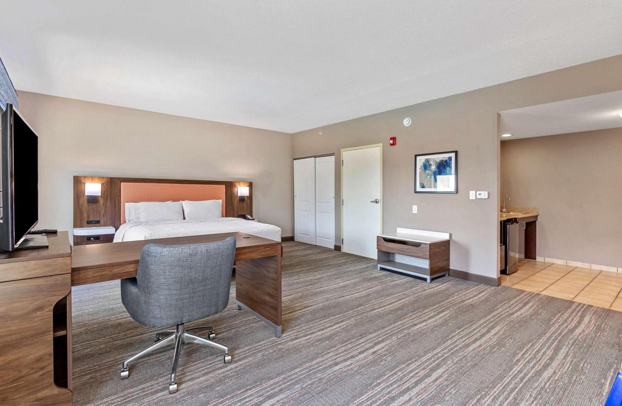 Hampton Inn & Suites Orlando-Apopka Forest City Dış mekan fotoğraf