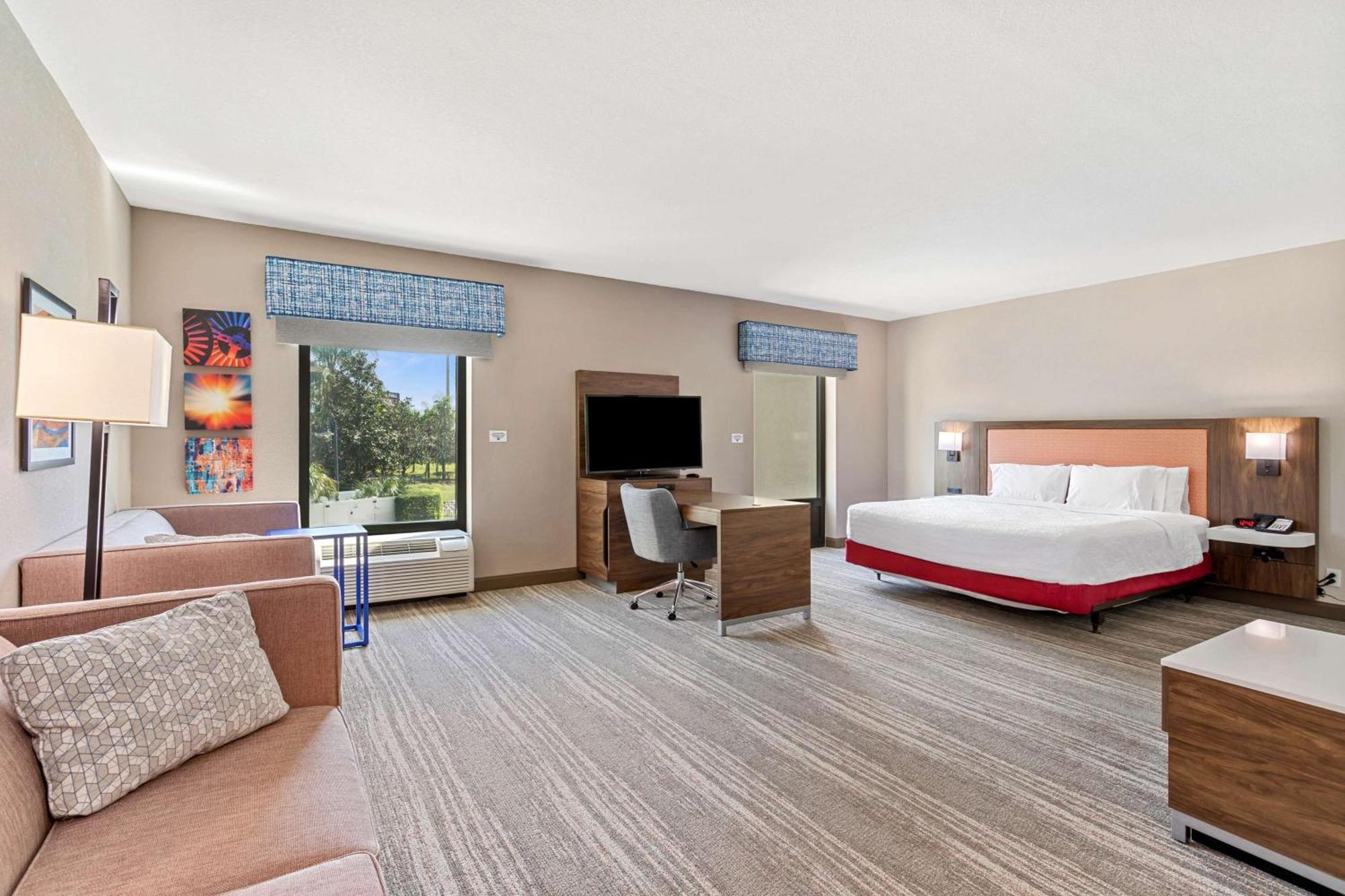 Hampton Inn & Suites Orlando-Apopka Forest City Dış mekan fotoğraf