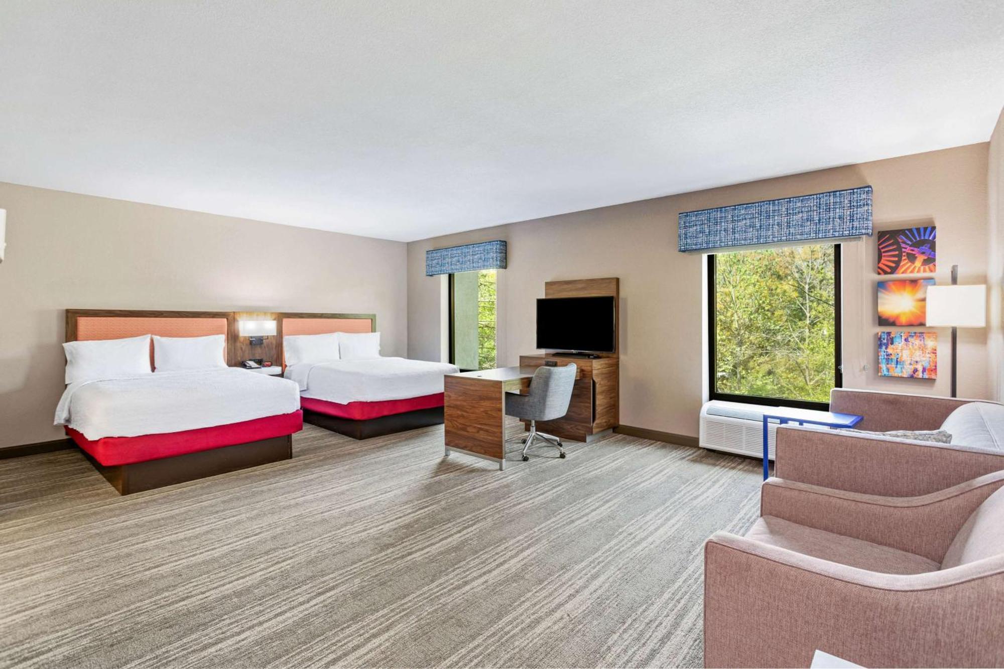 Hampton Inn & Suites Orlando-Apopka Forest City Dış mekan fotoğraf