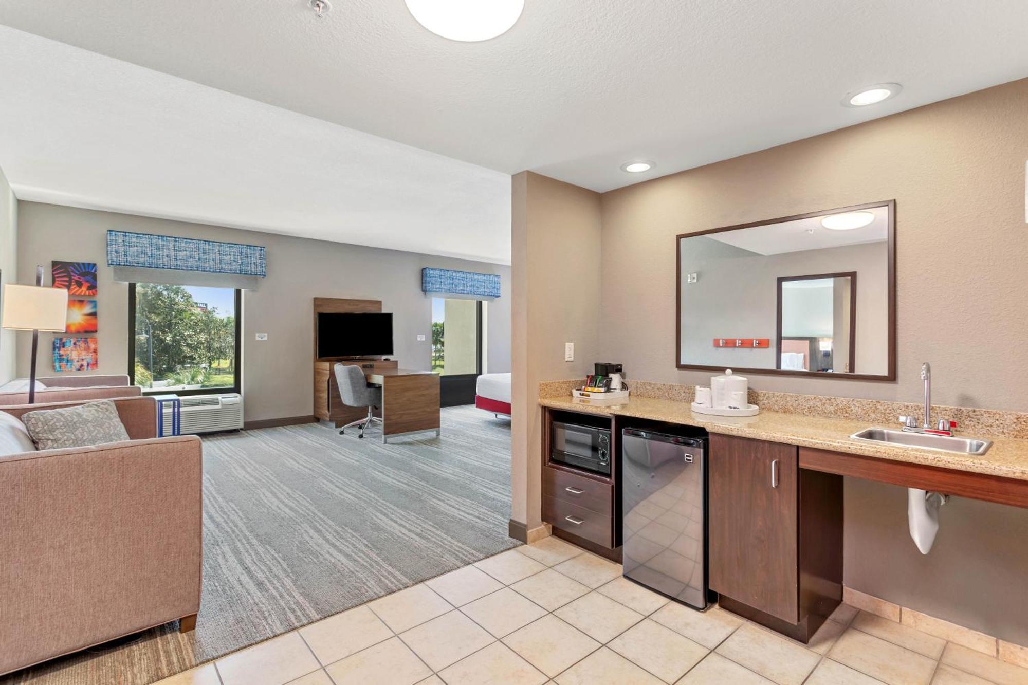 Hampton Inn & Suites Orlando-Apopka Forest City Dış mekan fotoğraf