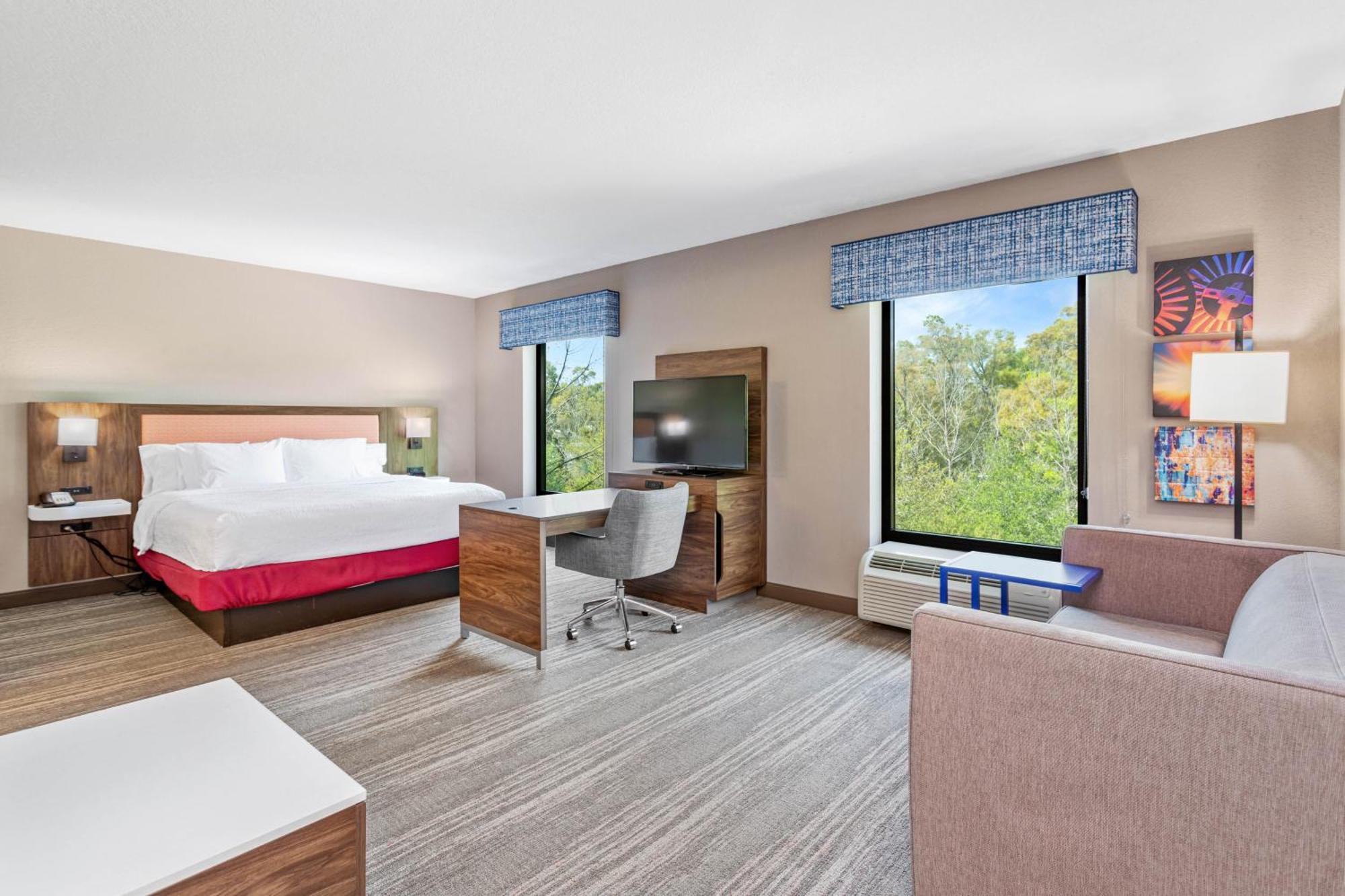 Hampton Inn & Suites Orlando-Apopka Forest City Dış mekan fotoğraf